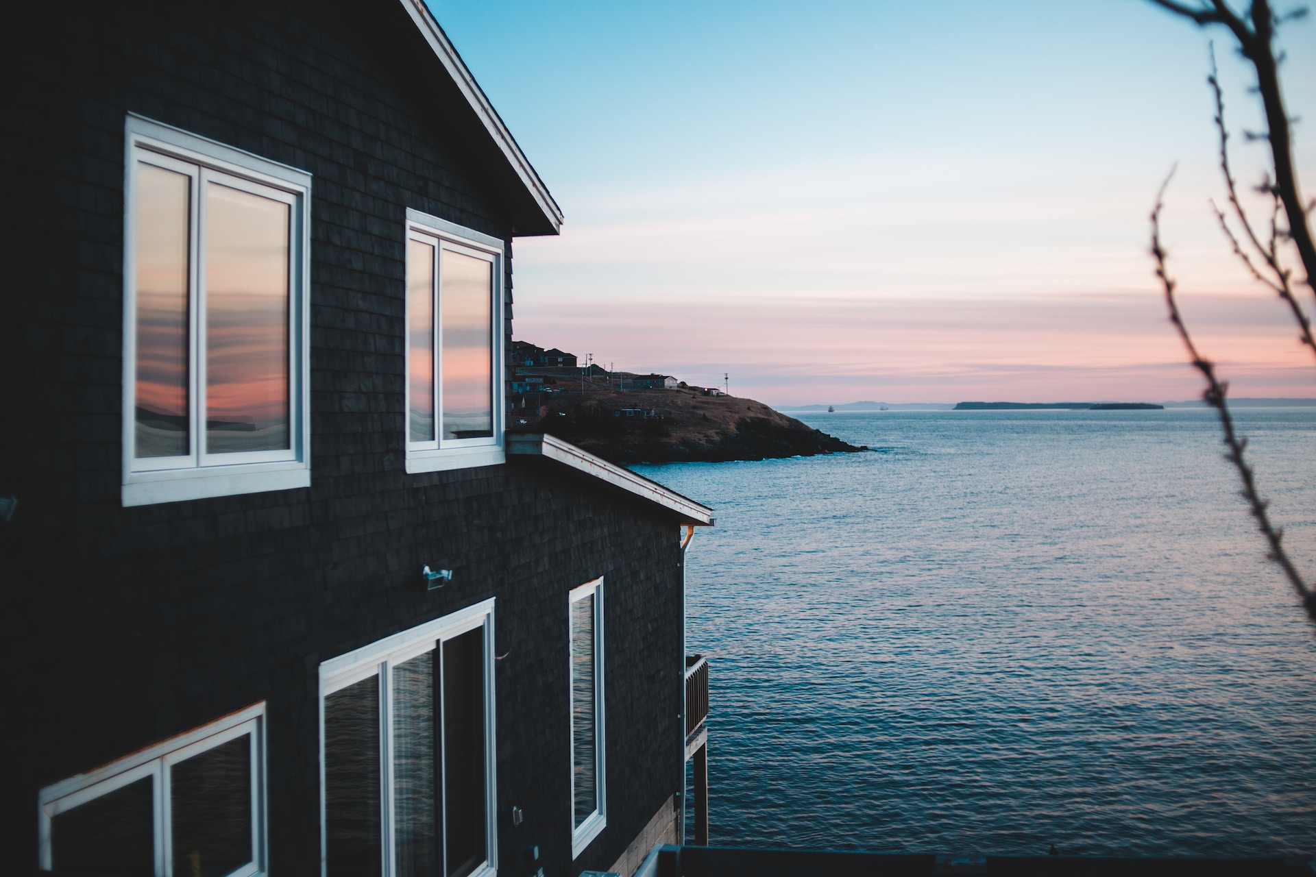 house windows