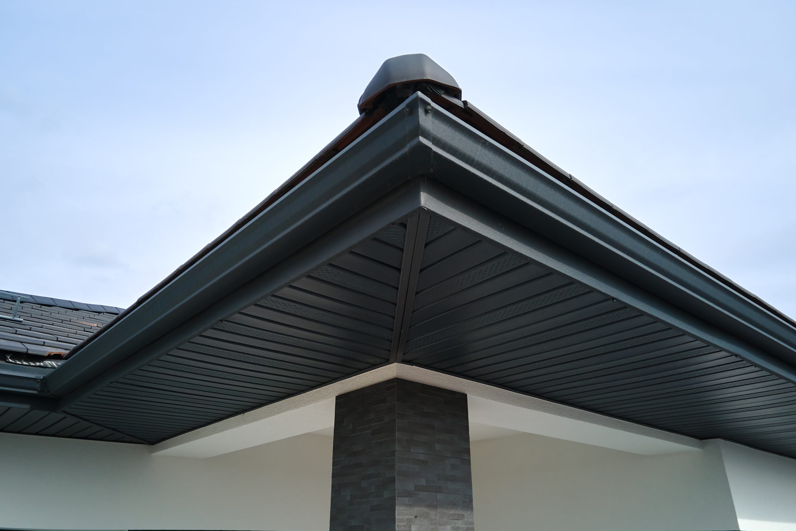 Seamless Gutters