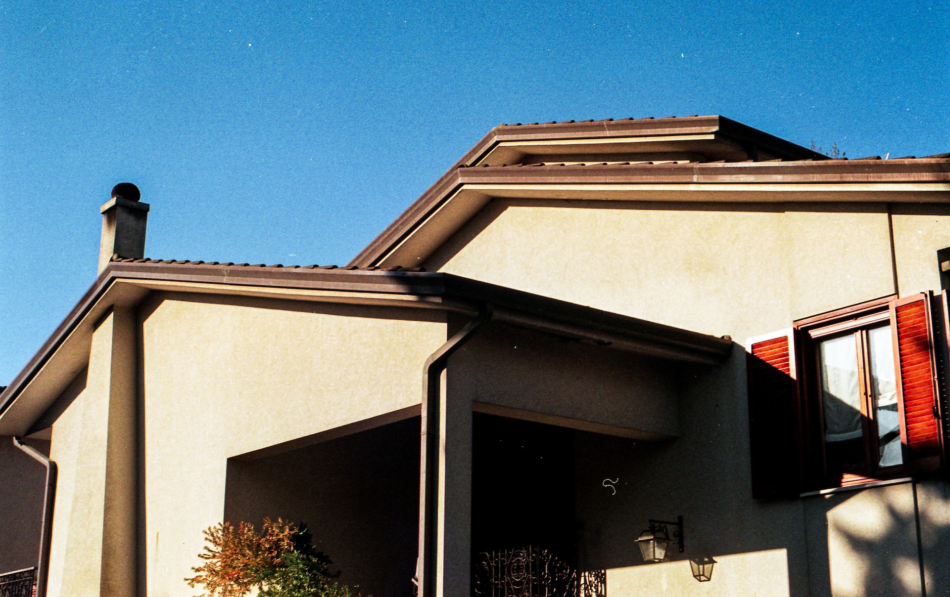 Seamless Gutters