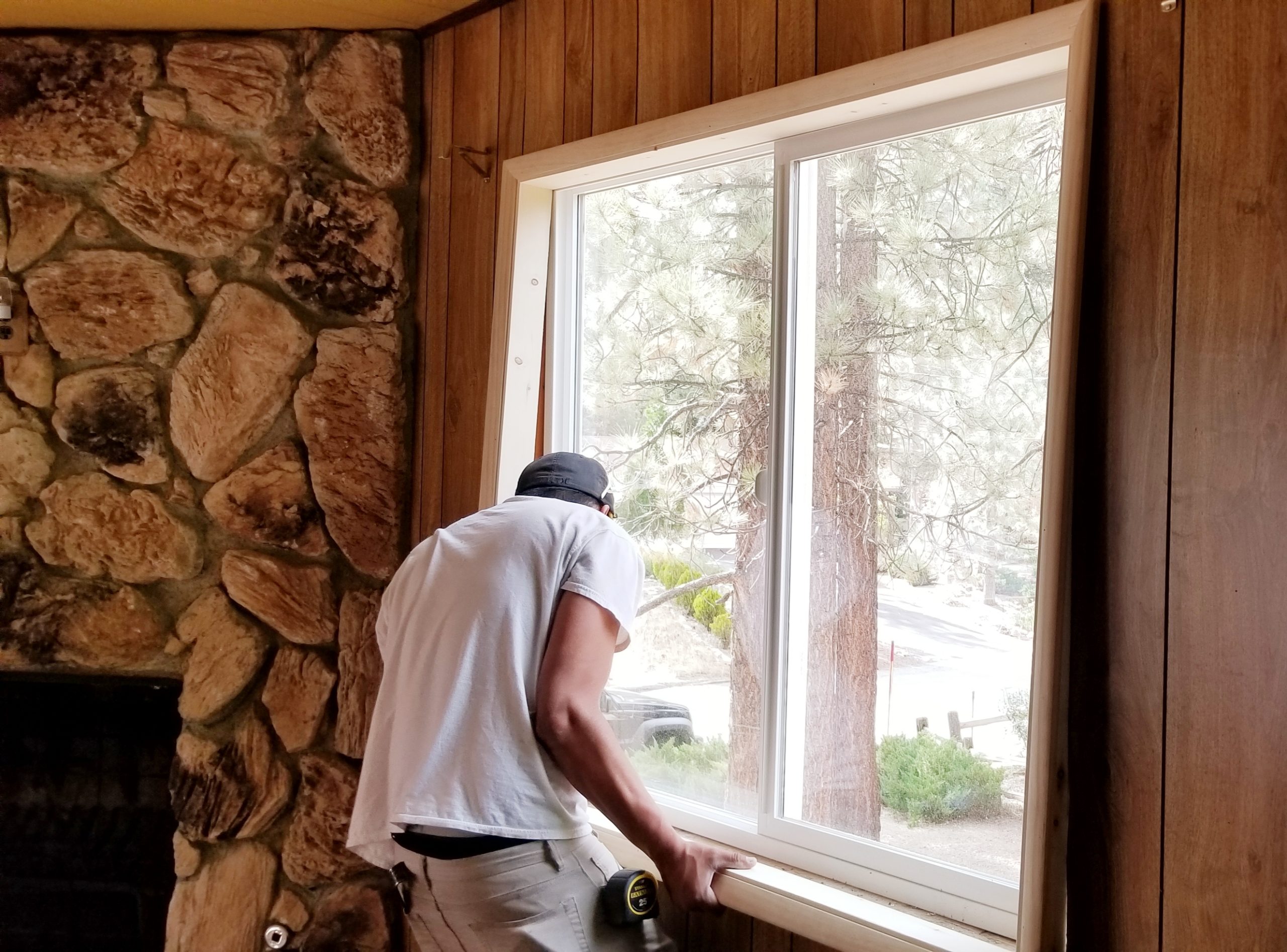Window Installation