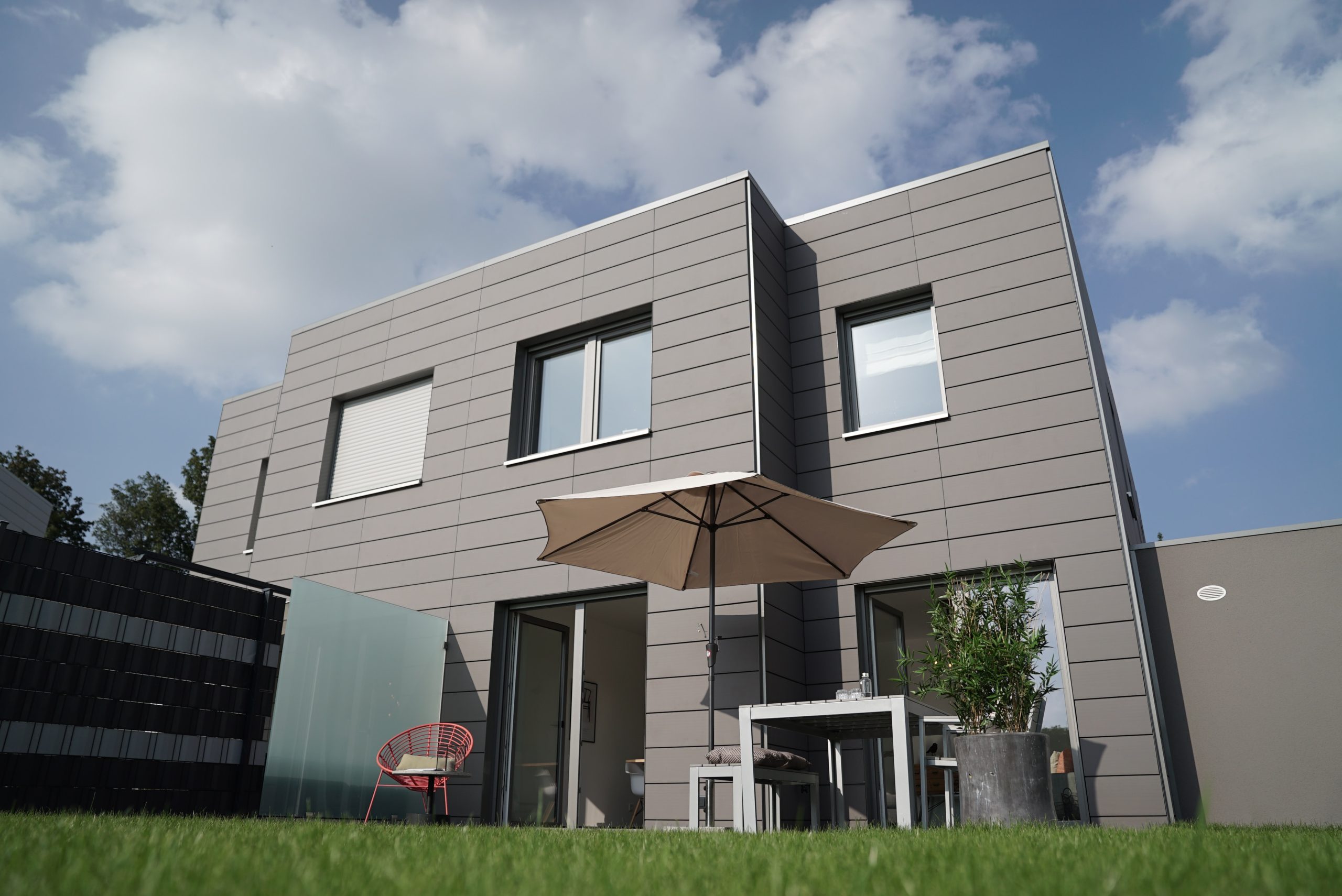 house siding