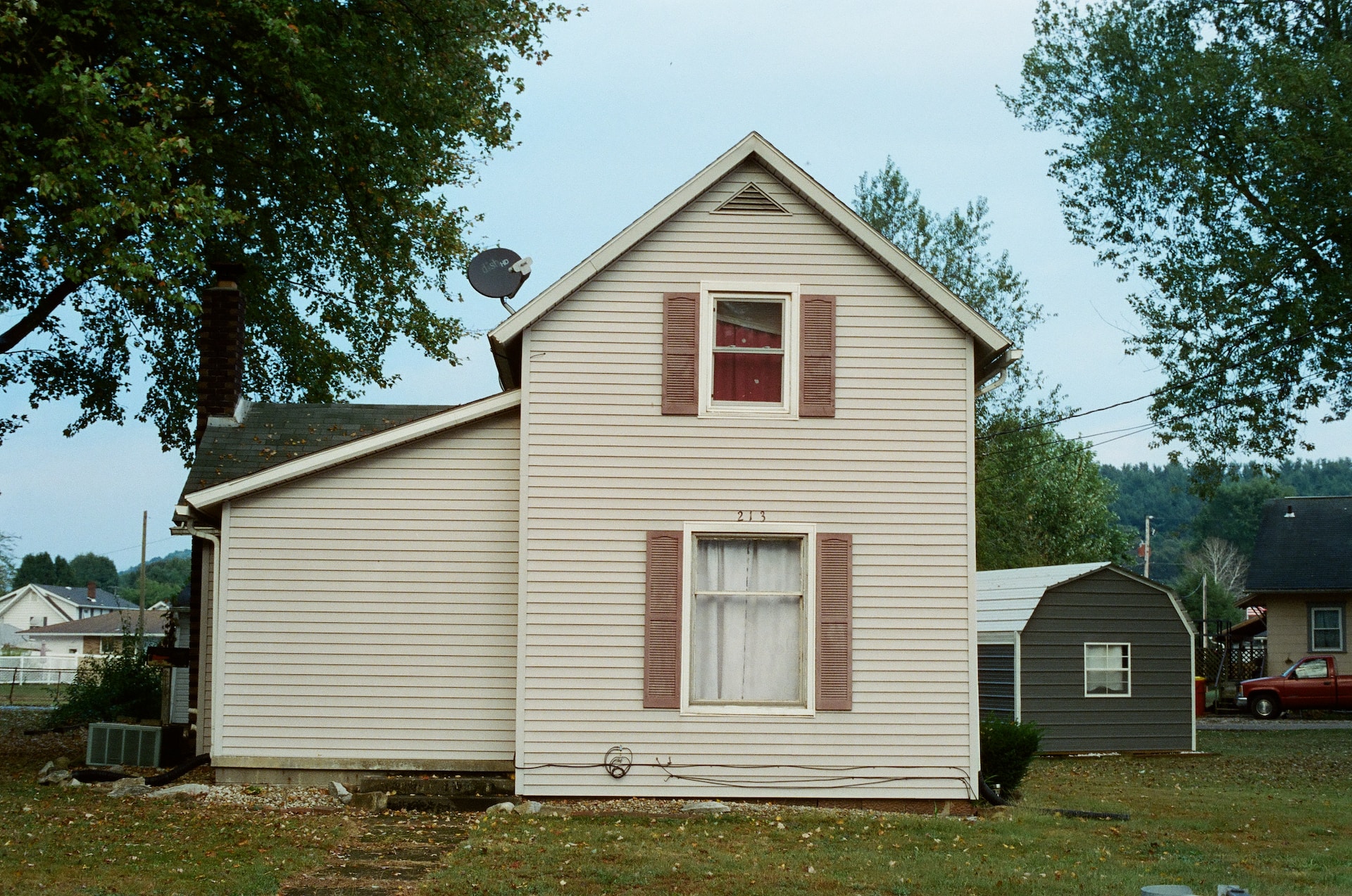 Durable Siding