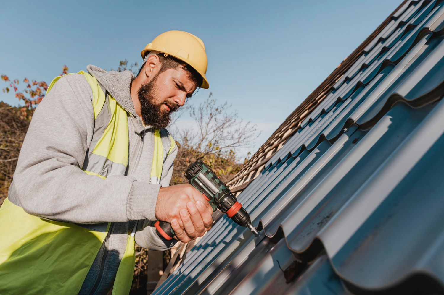 roofing maintenance