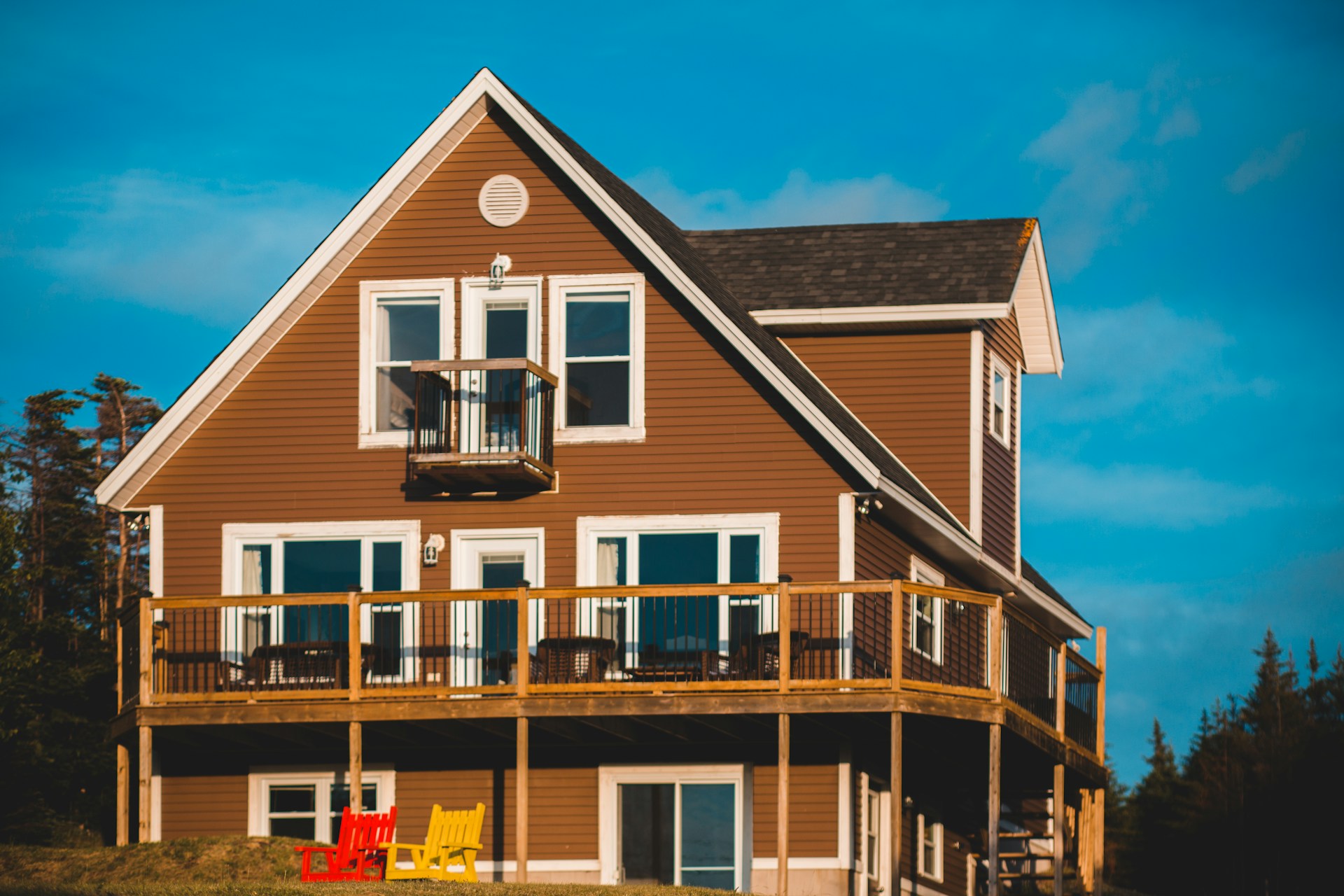 house siding