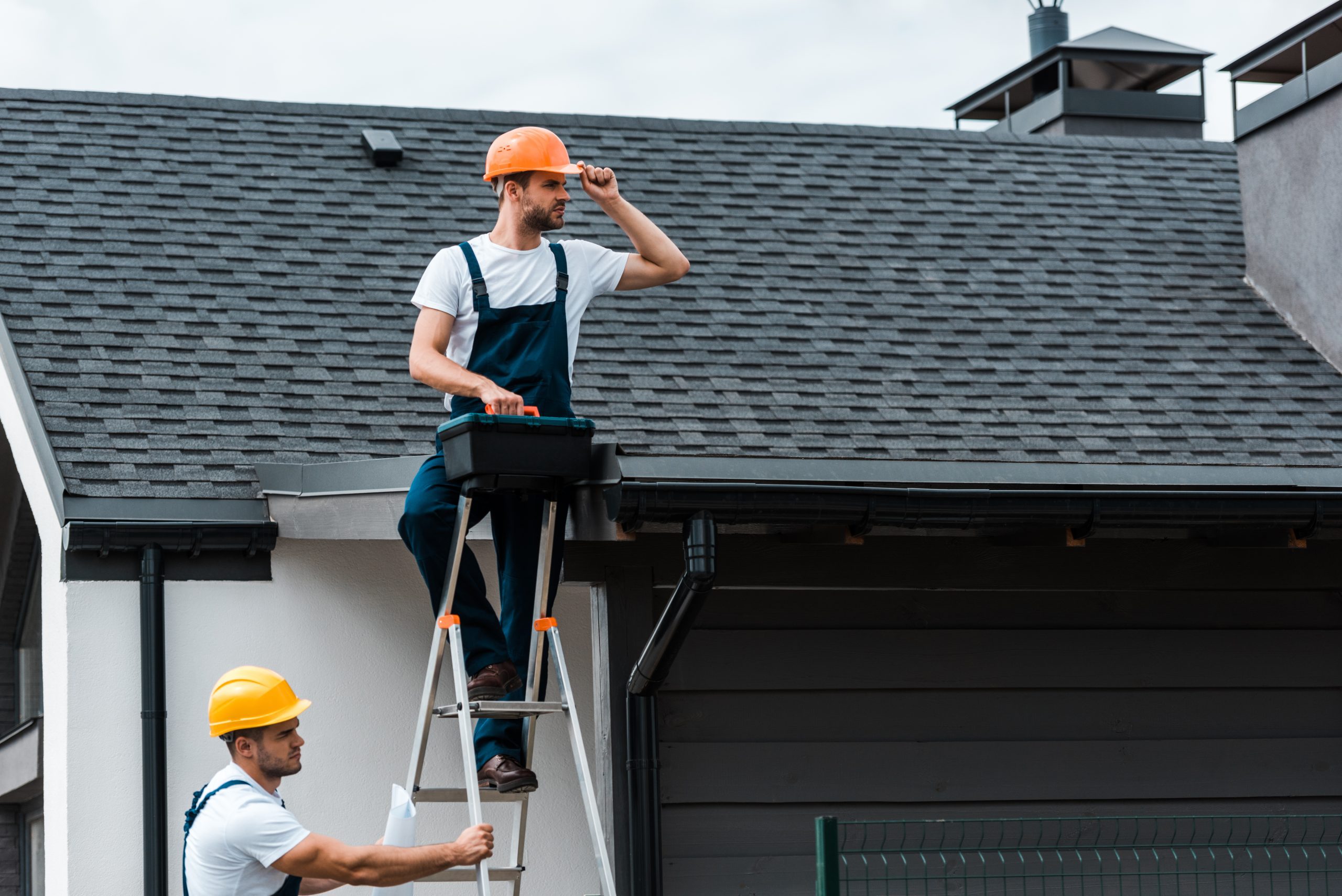 roof inspections
