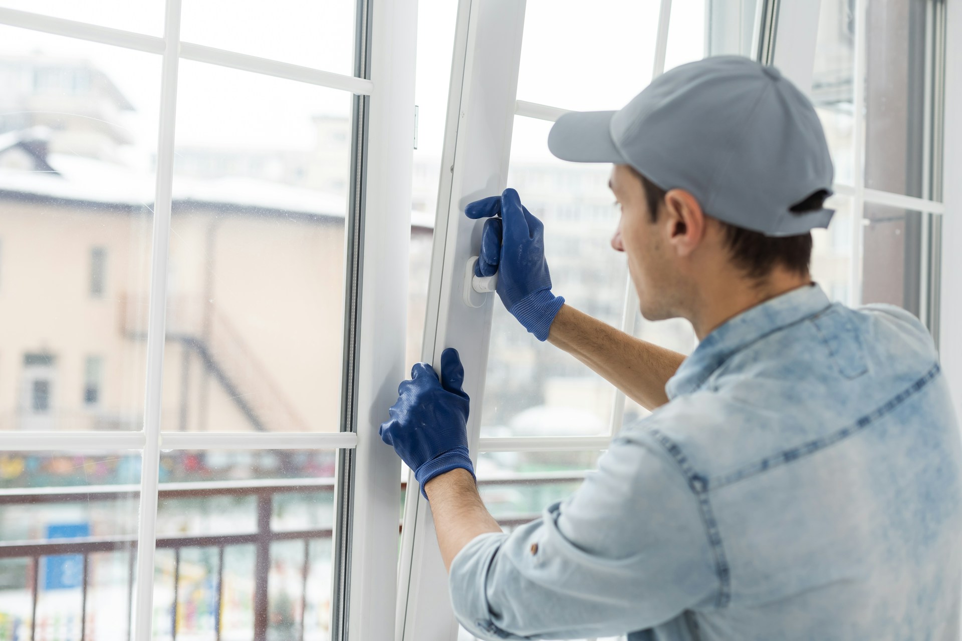 Window Installation