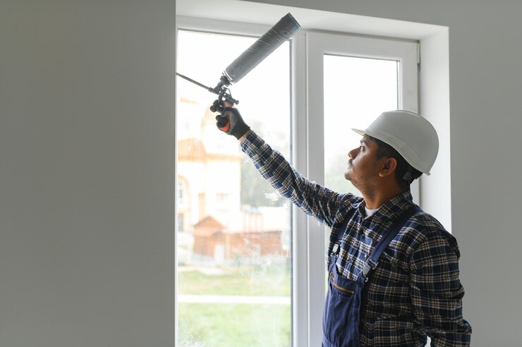 Window Installation