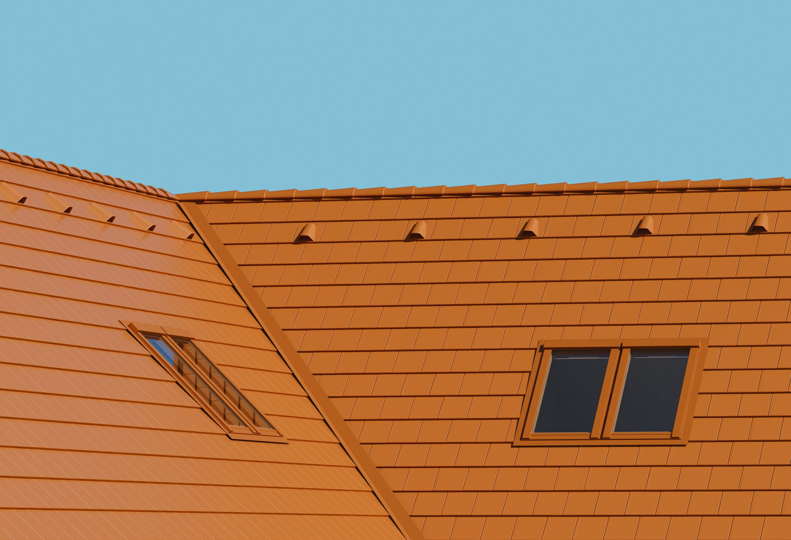 metal roofing